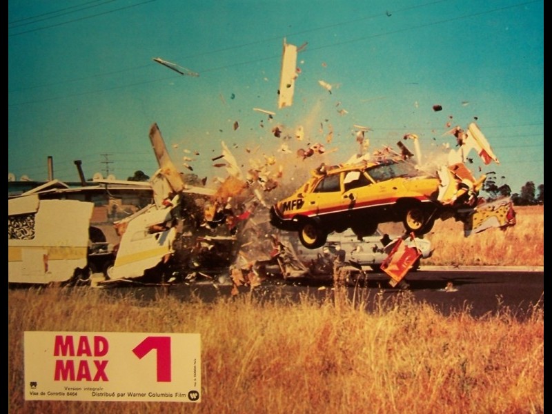 Photo du film MAD MAX