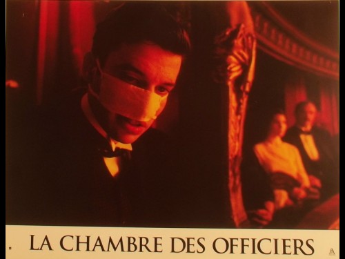 CHAMBRE DES OFFICIERS (LA)