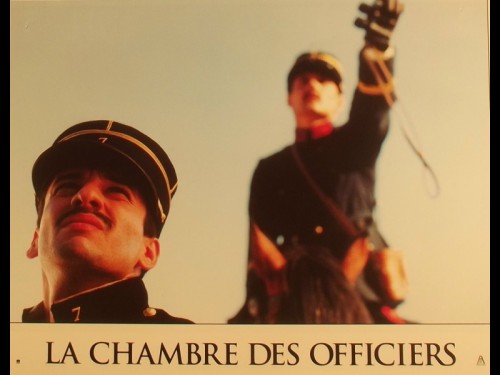 CHAMBRE DES OFFICIERS (LA)