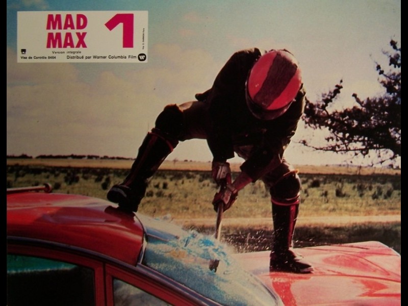 Photo du film MAD MAX