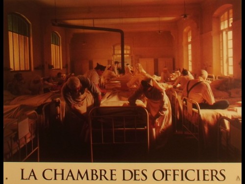 CHAMBRE DES OFFICIERS (LA)