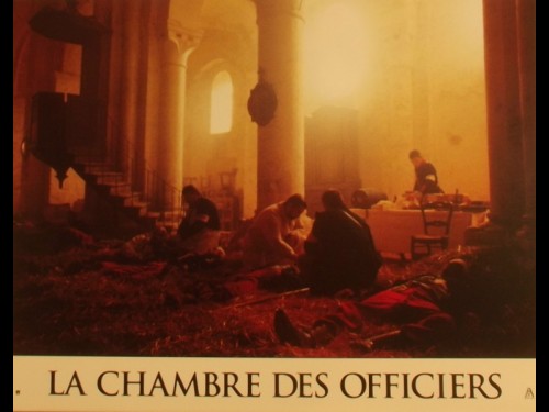 CHAMBRE DES OFFICIERS (LA)