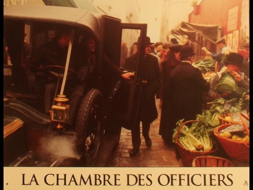 CHAMBRE DES OFFICIERS (LA)