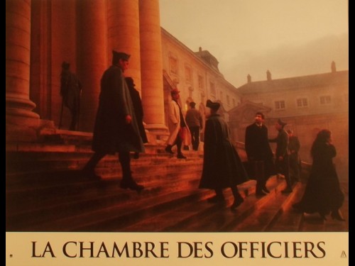 CHAMBRE DES OFFICIERS (LA)