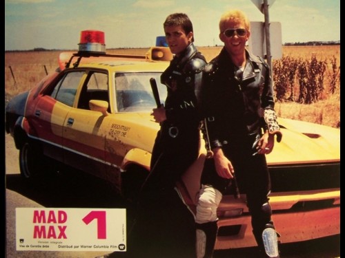 MAD MAX