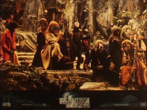 PLANETE DES SINGES (LA) - PLANET OF THE APES