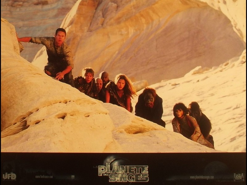 Photo du film PLANETE DES SINGES (LA) - PLANET OF THE APES