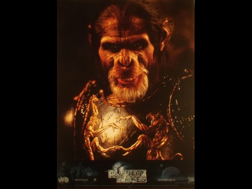 PLANETE DES SINGES (LA) - PLANET OF THE APES