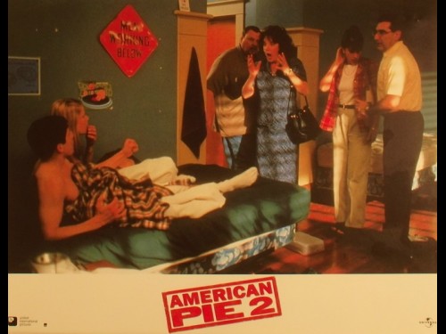 AMERICAN PIE 2