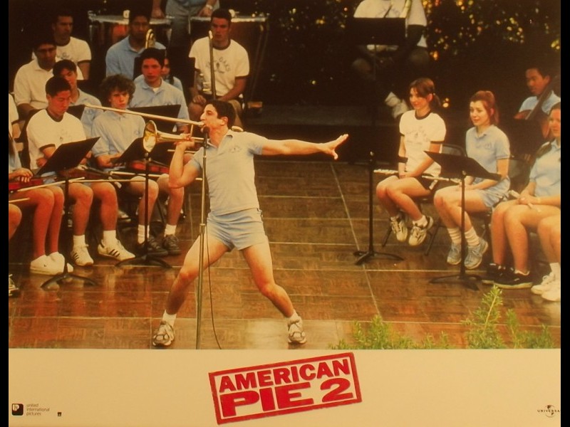 Photo du film AMERICAN PIE 2