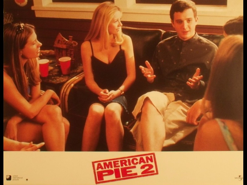 Photo du film AMERICAN PIE 2