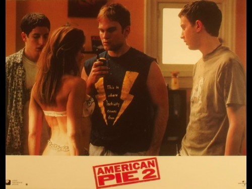 AMERICAN PIE 2