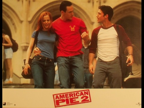 AMERICAN PIE 2