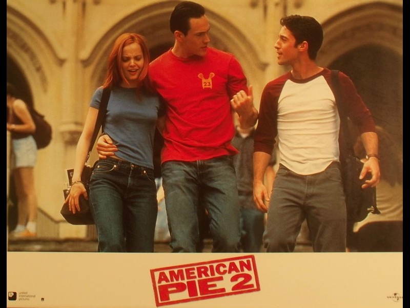 Photo du film AMERICAN PIE 2