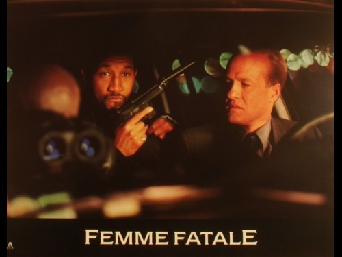 FEMME FATALE