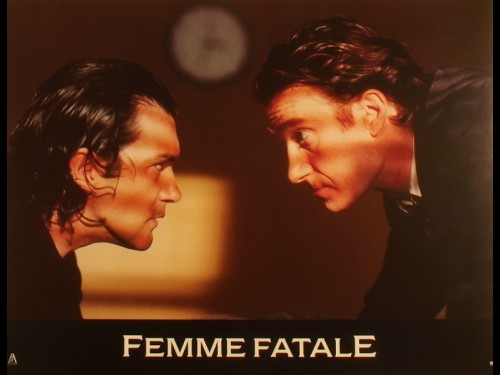 FEMME FATALE