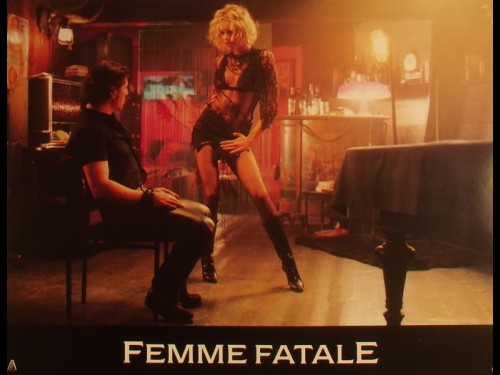 FEMME FATALE