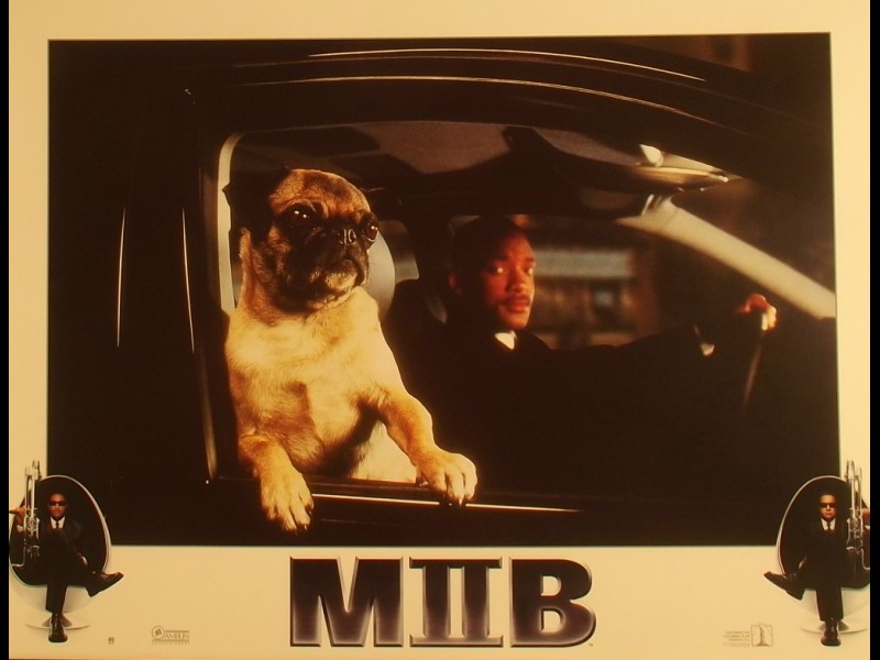 Photo du film MEN IN BLACK 2