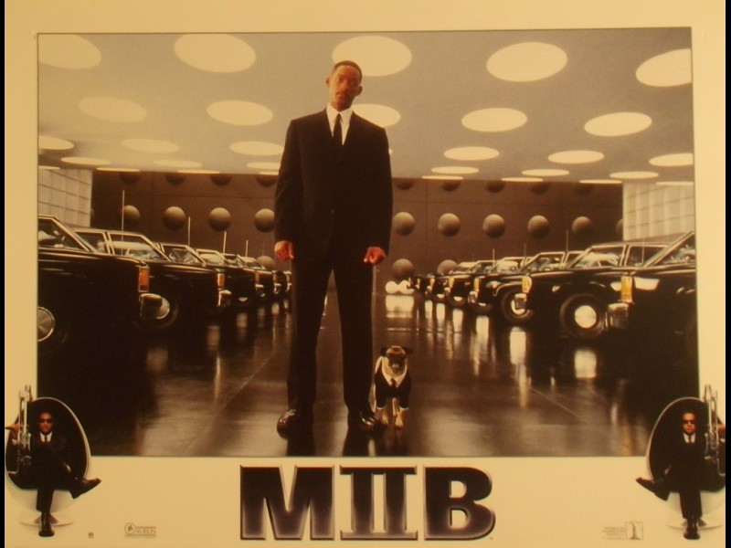 Photo du film MEN IN BLACK 2