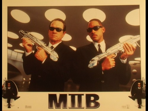 MEN IN BLACK 2