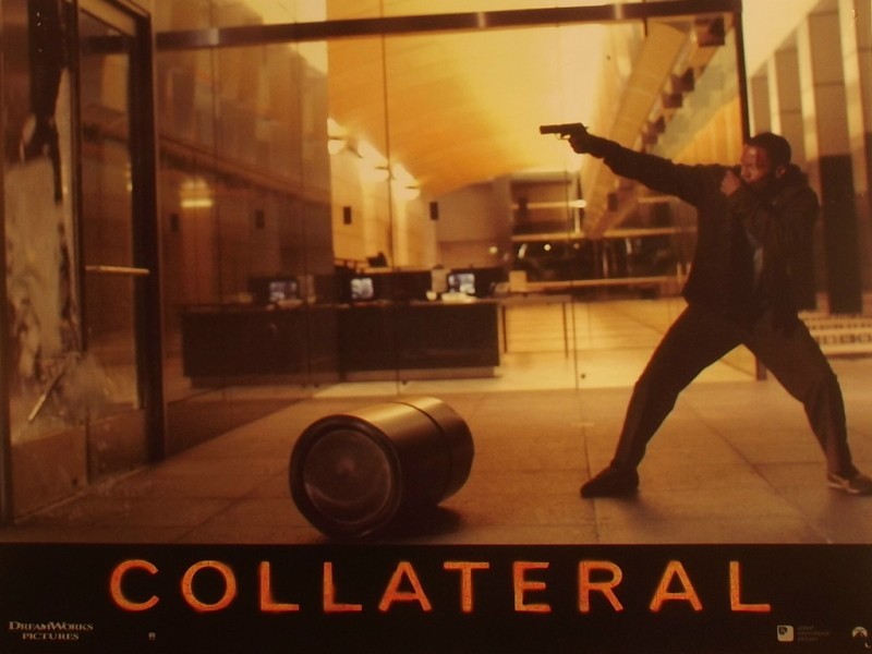 Photo du film COLLATERAL