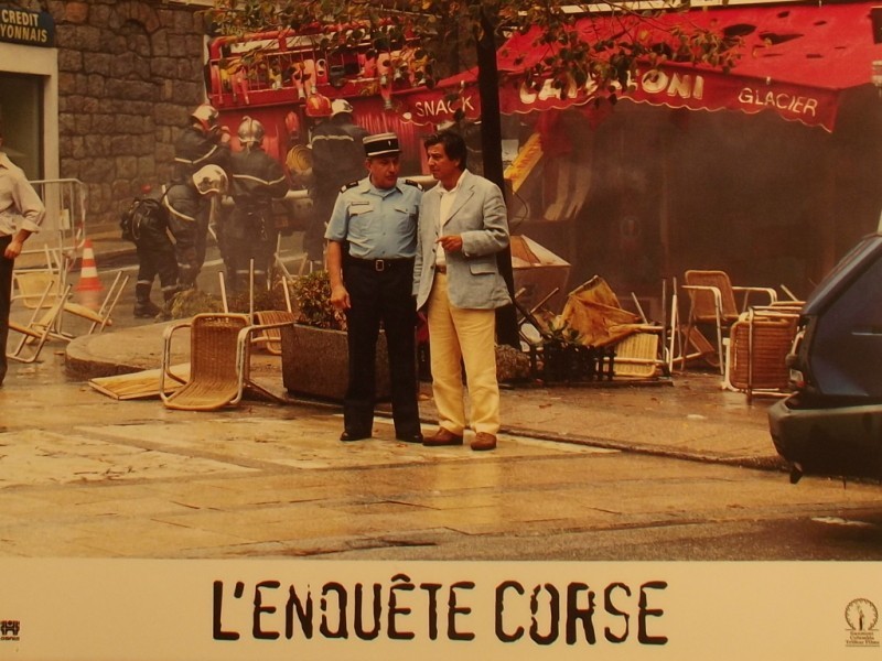 Photo du film ENQUETE CORSE (L')