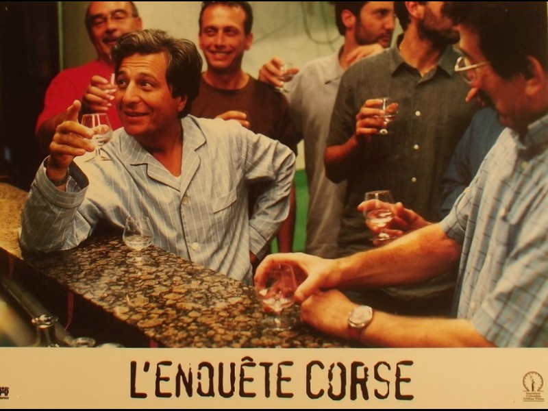Photo du film ENQUETE CORSE (L')