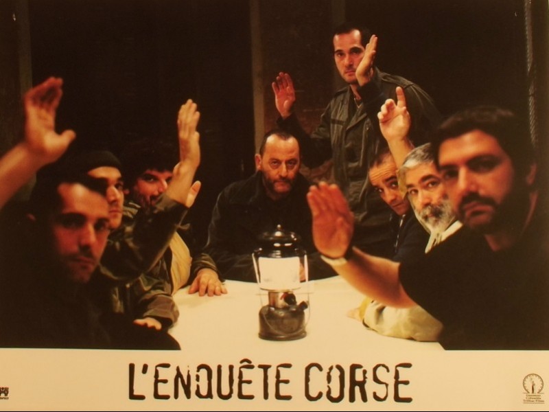 Photo du film ENQUETE CORSE (L')