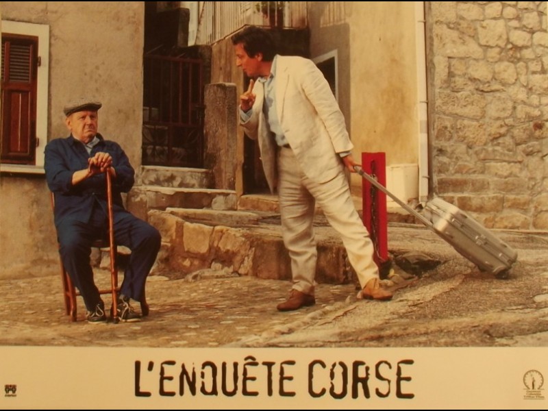 Photo du film ENQUETE CORSE (L')