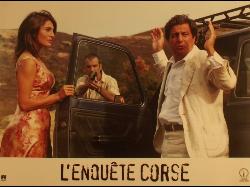 Photo du film ENQUETE CORSE (L')