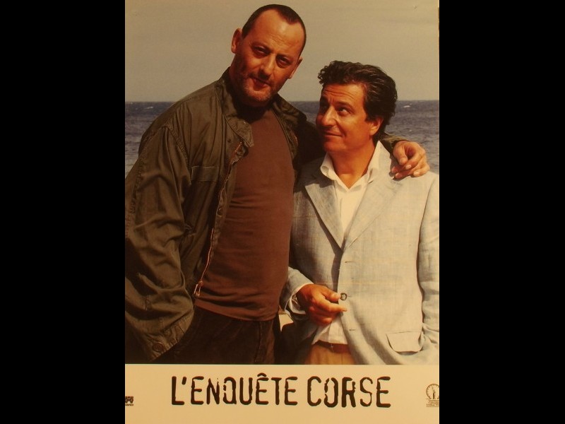 Photo du film ENQUETE CORSE (L')