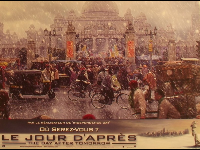 Photo du film JOUR D'APRÈS (LE)