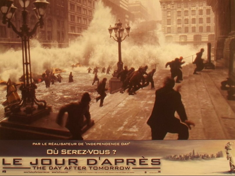Photo du film JOUR D'APRÈS (LE)