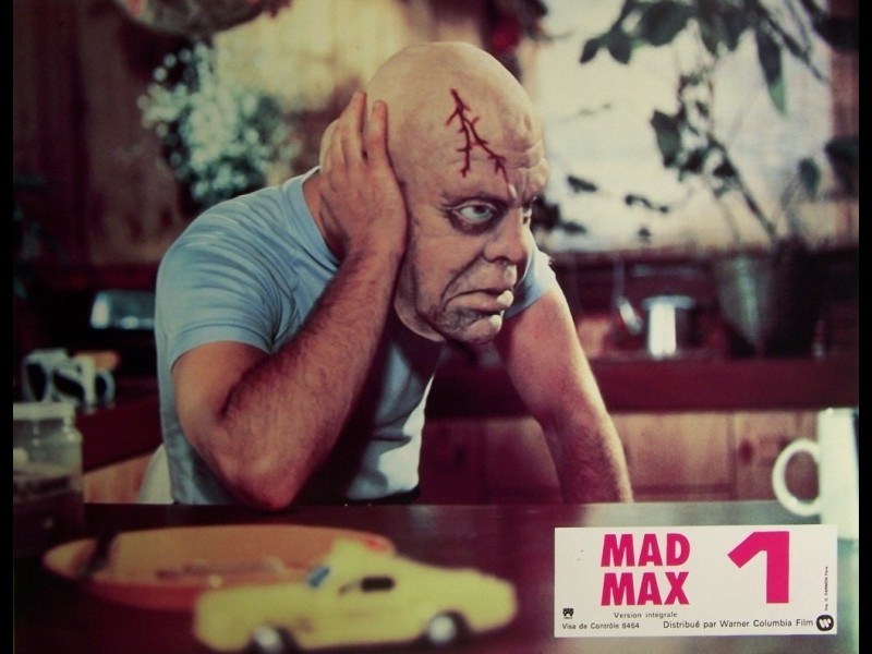 Photo du film MAD MAX