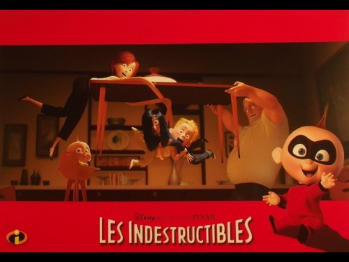 INDESTRUCTIBLES (LES)