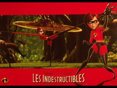 INDESTRUCTIBLES (LES)