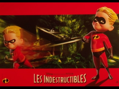 INDESTRUCTIBLES (LES)