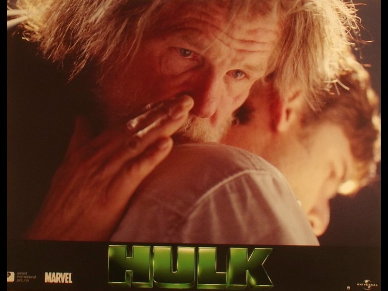 Photo du film HULK