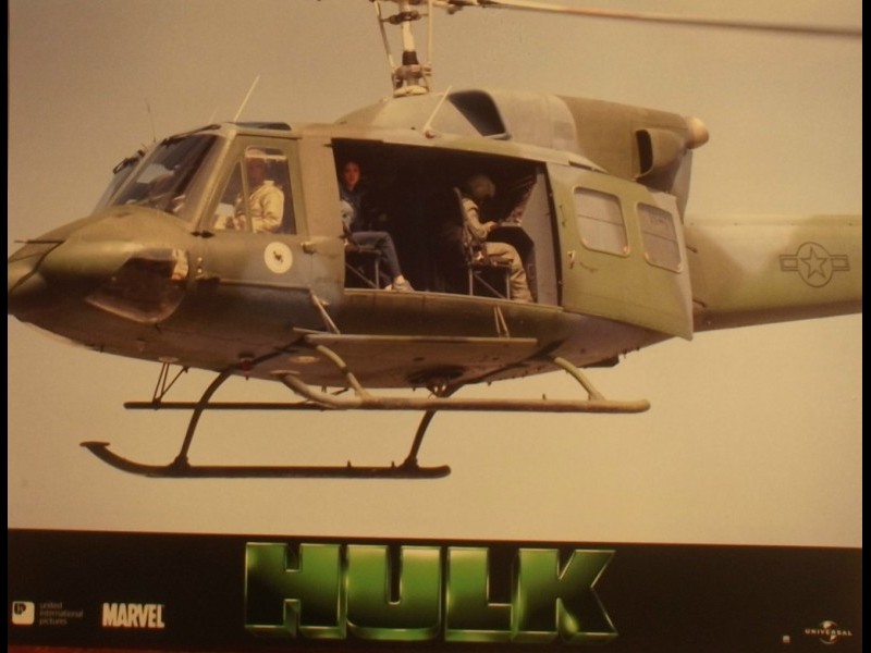 Photo du film HULK