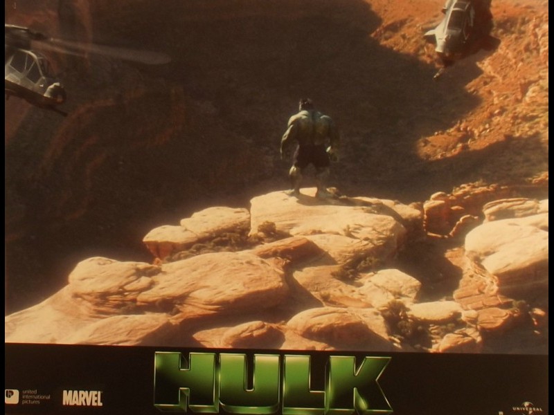 Photo du film HULK