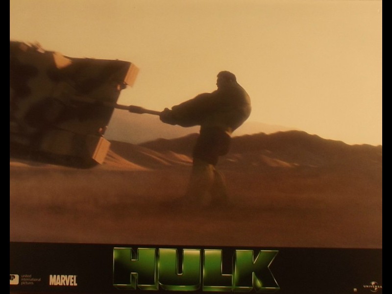 Photo du film HULK