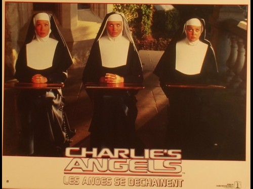 CHARLIE'S ANGELS