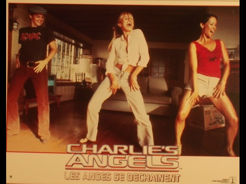 Photo du film CHARLIE'S ANGELS