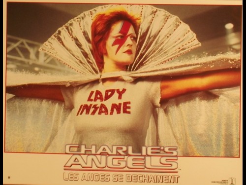 CHARLIE'S ANGELS
