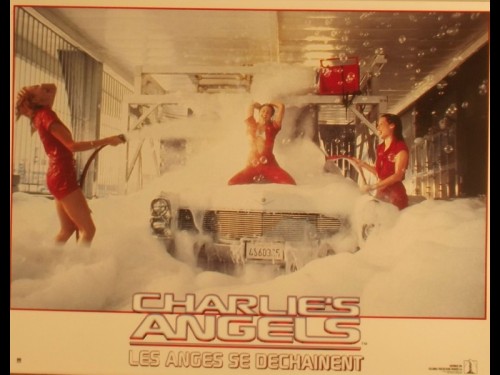 CHARLIE'S ANGELS