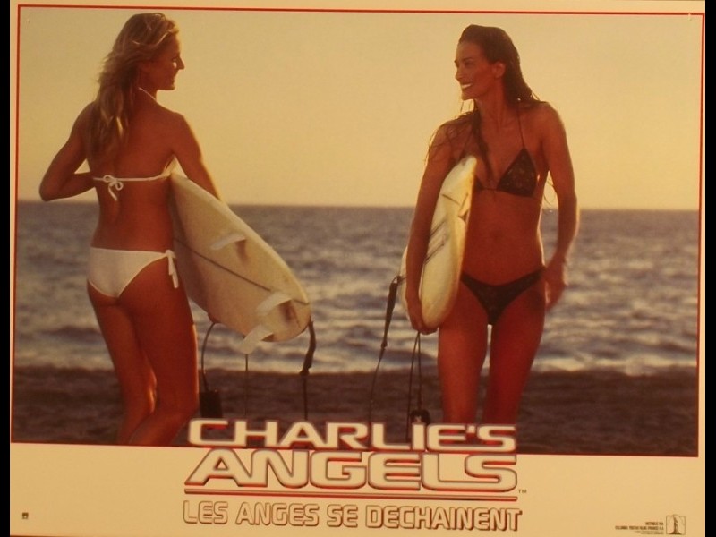 Photo du film CHARLIE'S ANGELS