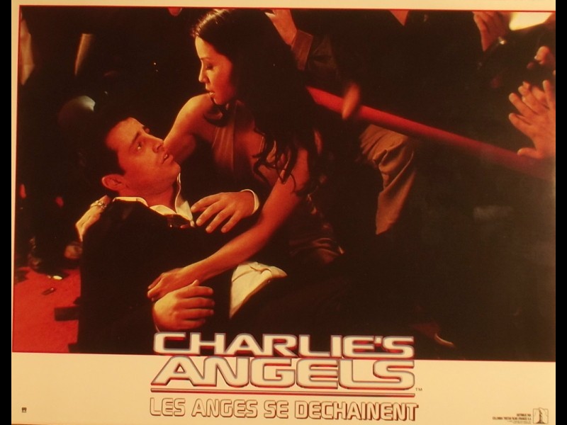 Photo du film CHARLIE'S ANGELS