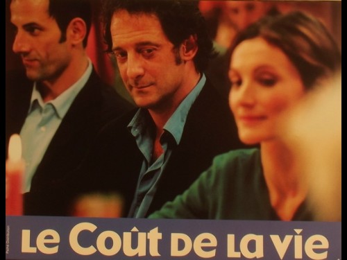 COUT DE LA VIE (LE)