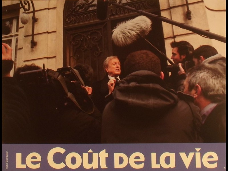 Photo du film COUT DE LA VIE (LE)