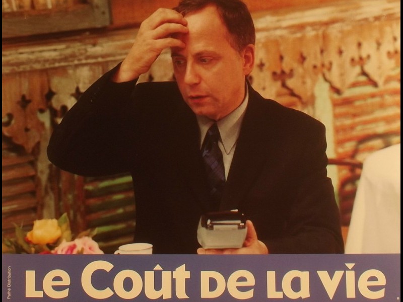 Photo du film COUT DE LA VIE (LE)